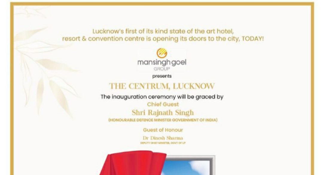 The Centrum Inauguration img