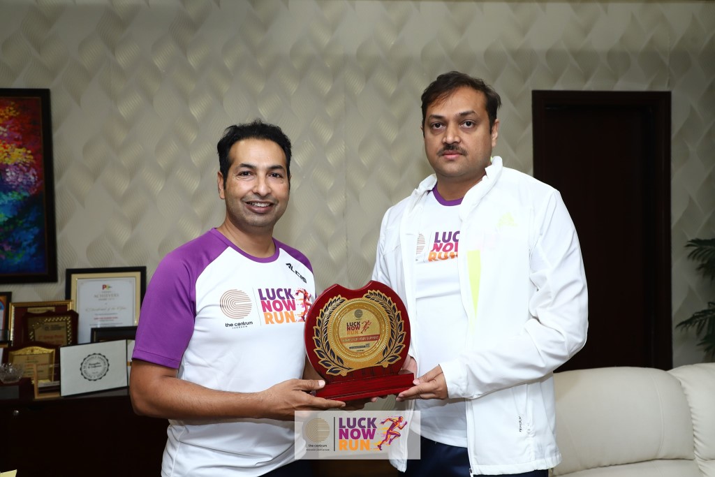 Lucknow Run 2021 Feature image img