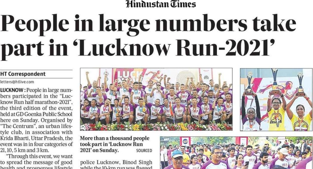 People in Large Numbers Participated img