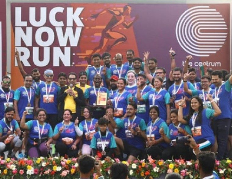 Half Marathon 2022 Marked lucknowrun img