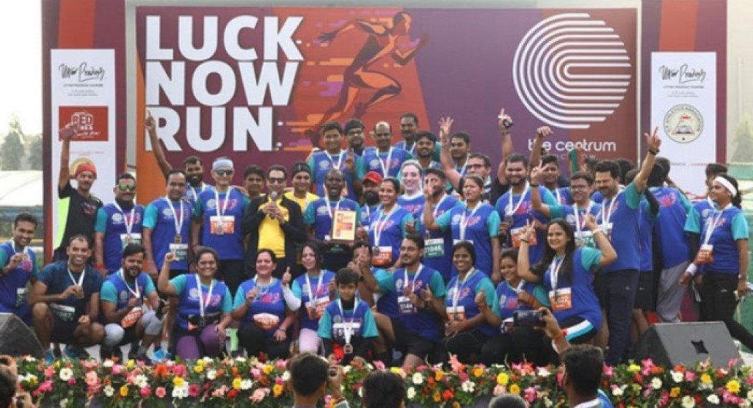 Half Marathon 2022 Marked lucknowrun img
