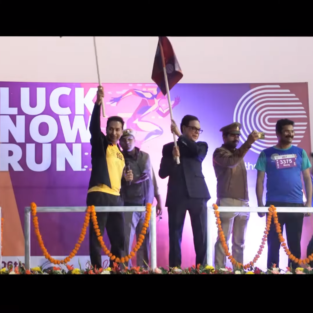 Lucknow Run 2022-Video thumbnail img