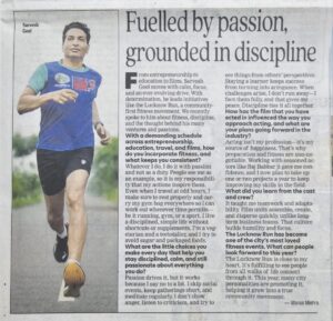 Fuelled by passion, grounded in discipline img 1