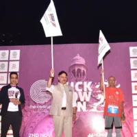 Seventh Edition Of ‘Lucknow Run’ Held On 02 November 2025 img